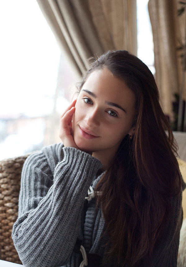 Лариса, 22 года, 3 размер груди